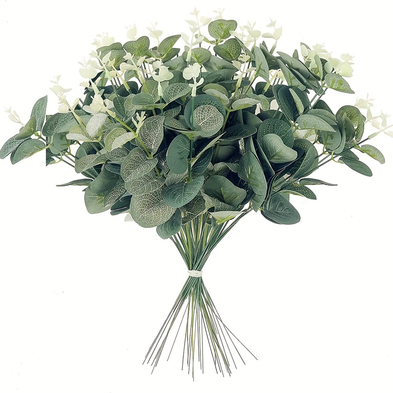 Eucalyptus Preserved - 5/10/15 Buah Buket Bunga Eukaliptus Buatan