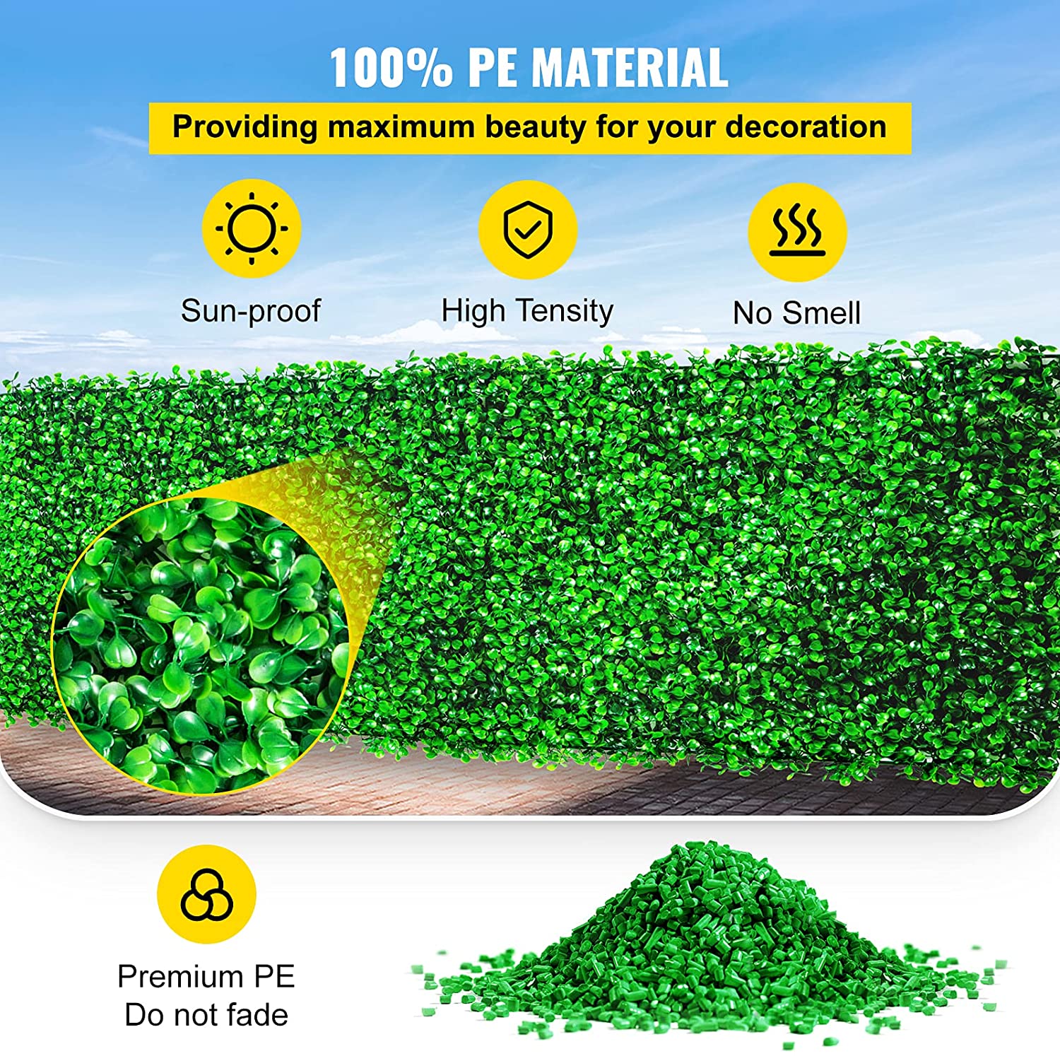 SucceBuy Tanaman Buatan Hiasan - Preserved Moss Sheet ulasan dan harga