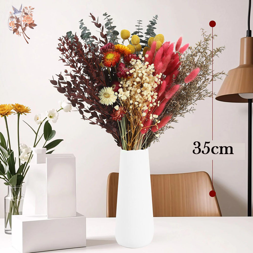 Set Bunga Kering dalam Jumlah  - Florist Flower Supply ulasan dan harga