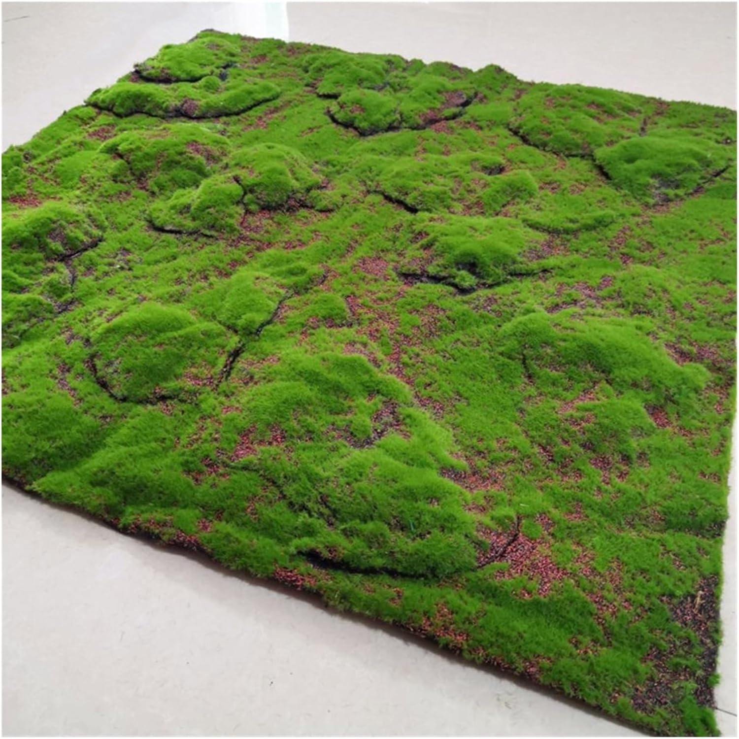 Karpet Rumput Buatan, Alas Rum - Preserved Moss Sheet ulasan dan harga