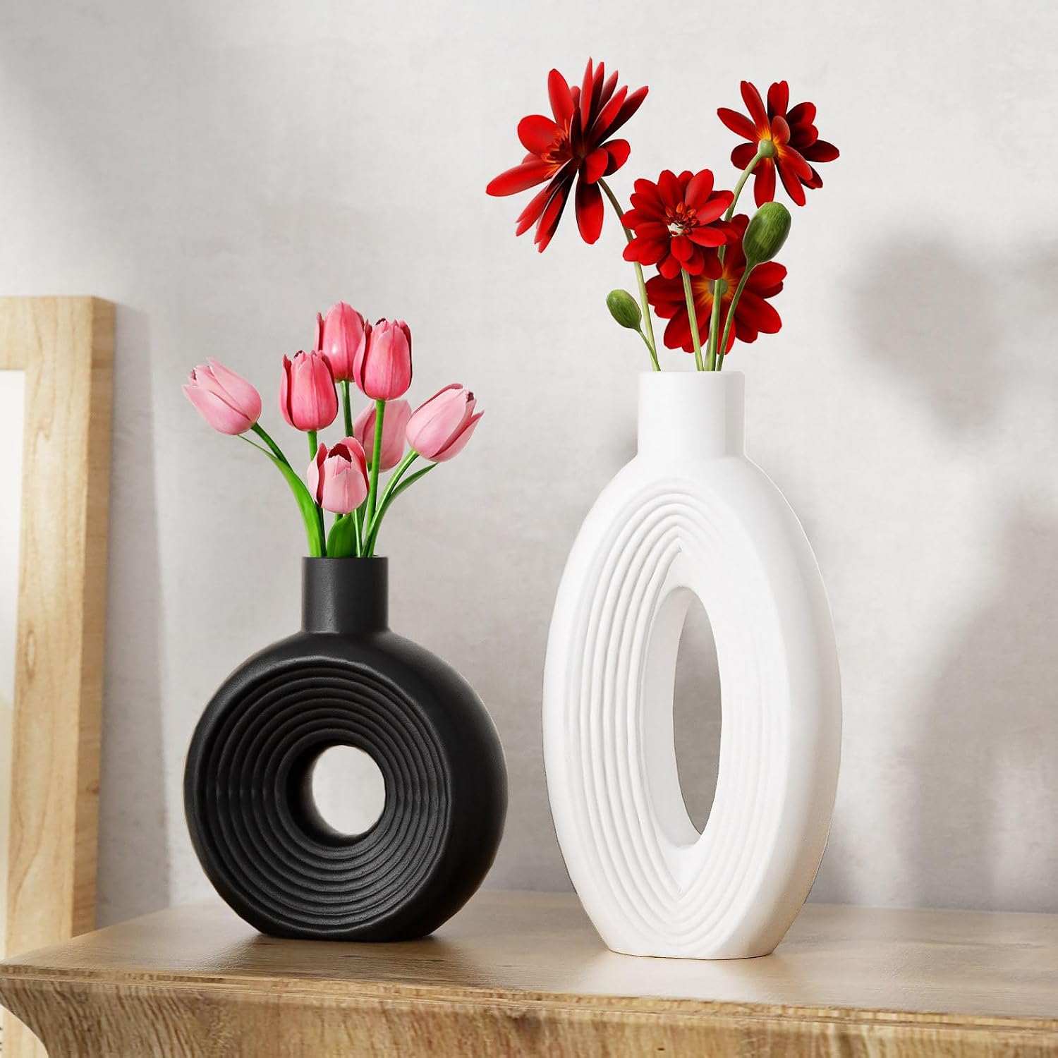 Cetakan Silikon untuk Vas, Cet - Florist Supply Vases ulasan dan harga