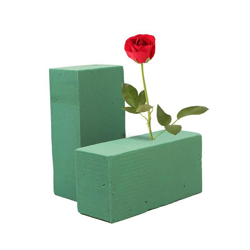 DIY Bunga Busa Batu Bata Bunga - Florist Flower Supply ulasan dan harga