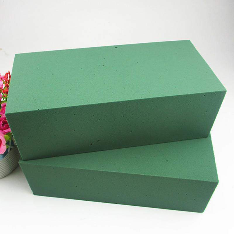 DIY Bunga Busa Batu Bata Bunga - Florist Flower Supply ulasan dan harga