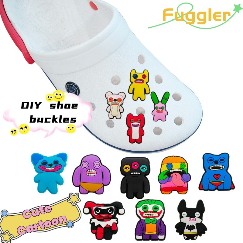 Aksesoris clog lucu dan trendi - Supply Florist ulasan dan harga