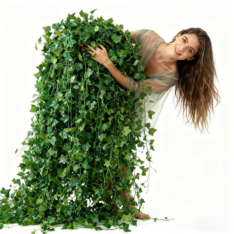 24 PCS Total 19m/755inci Garla - Preserved Moss Sheet ulasan dan harga