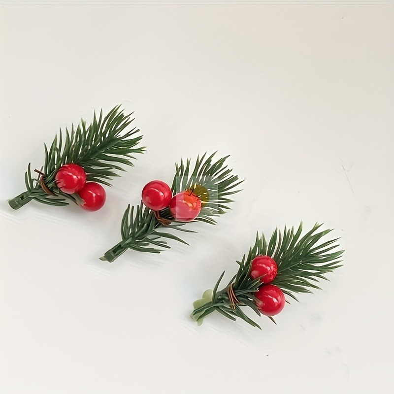 20 buah ranting pinus Natal bu - Supply Florist ulasan dan harga