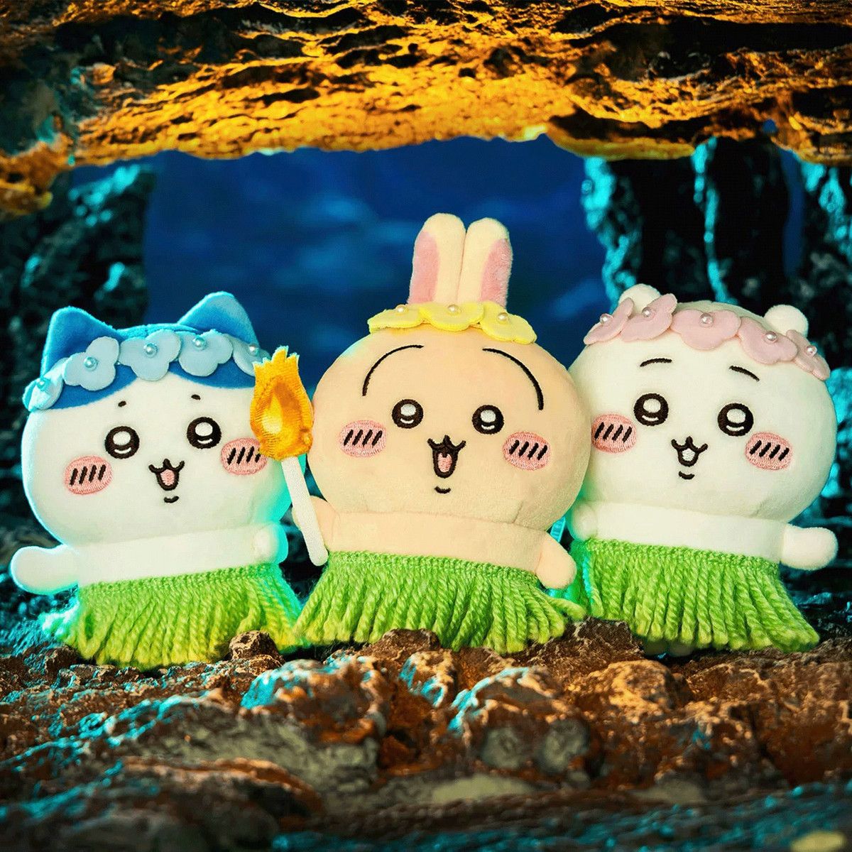 Gantungan Kunci Boneka Kawaii  - Supply Florist ulasan dan harga