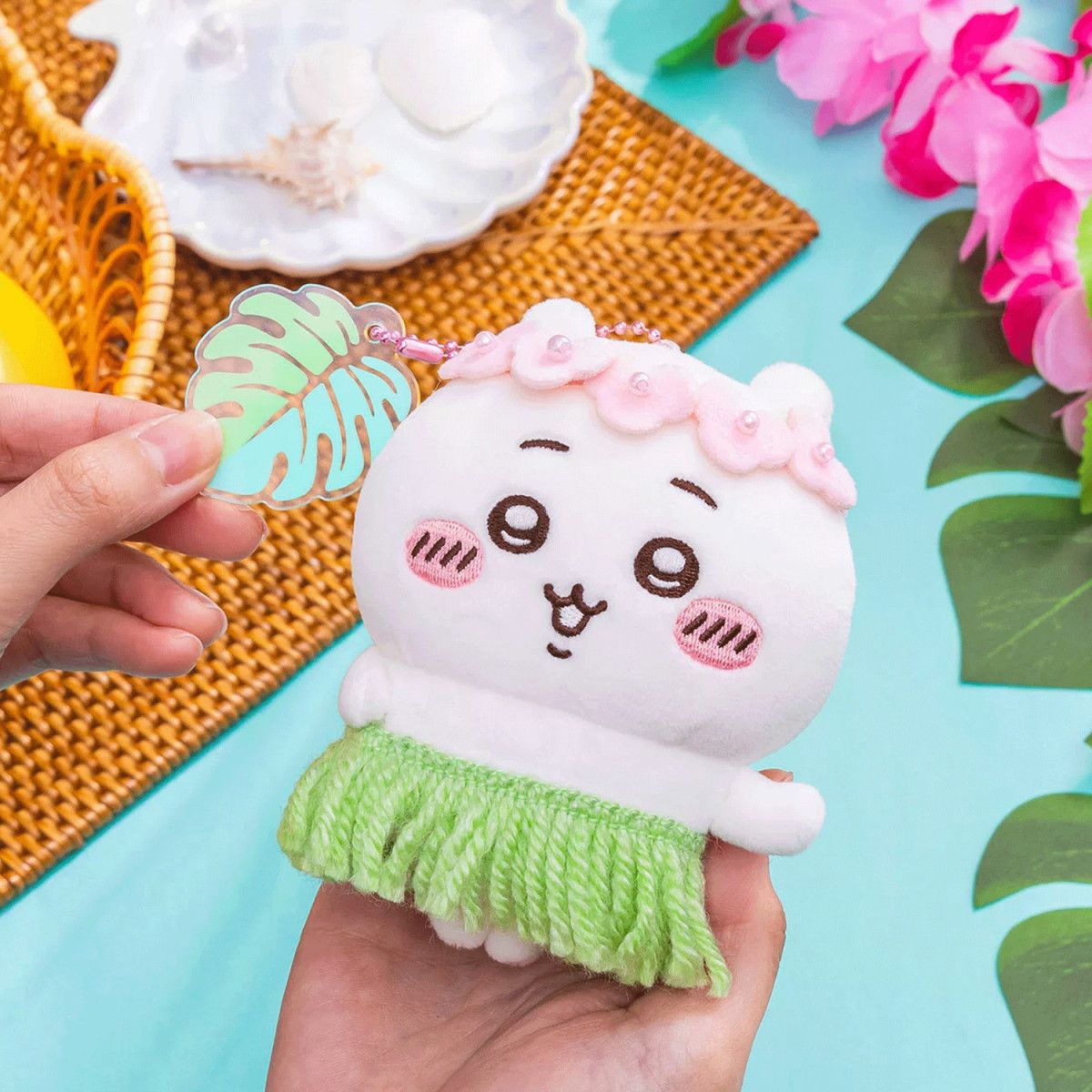 Gantungan Kunci Boneka Kawaii  - Supply Florist ulasan dan harga