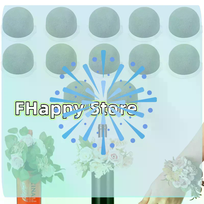 [MA]1/12 Buah Tempat Busa Bung - Florist Flower Supply ulasan dan harga