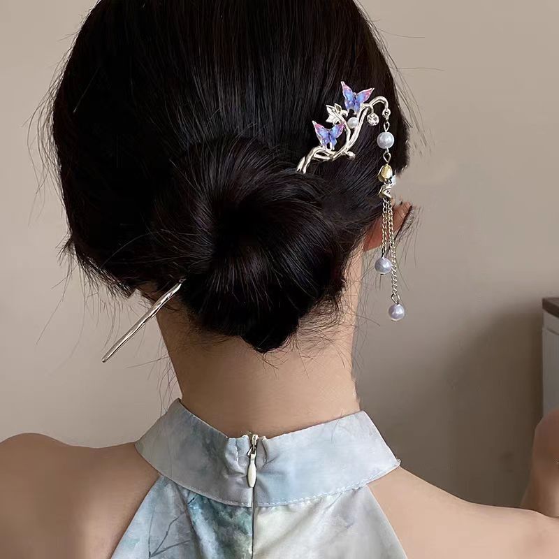 Jepit Rambut Bunga Baru 2025 u - Supply Florist ulasan dan harga