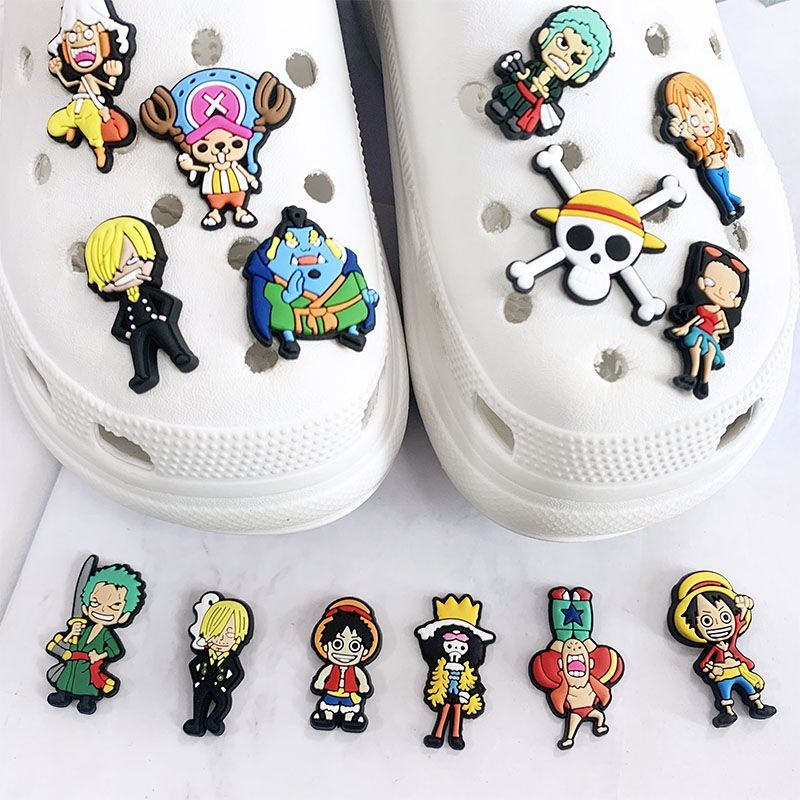 Sepatu bertema One Piece denga - Supply Florist ulasan dan harga
