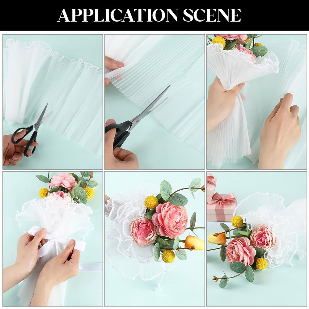 Bouquet bunga kertas pembungku - Florist Flower Supply ulasan dan harga