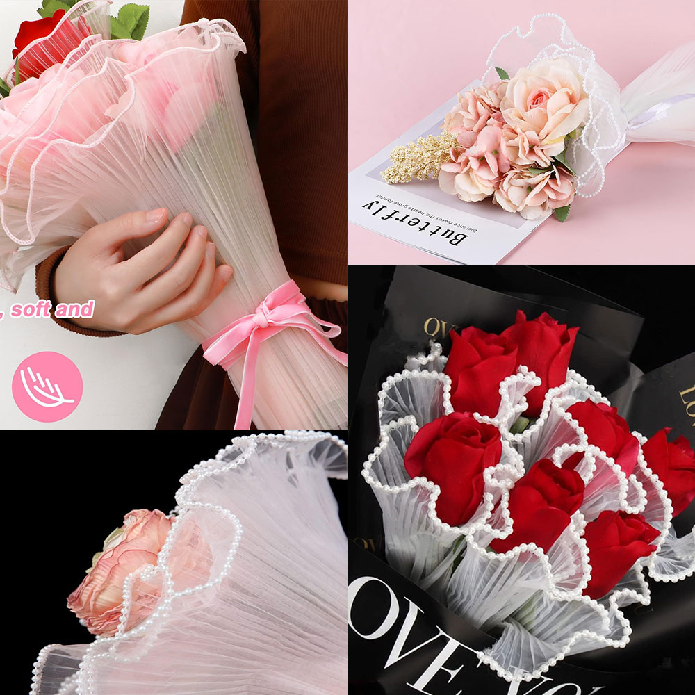 Bouquet bunga kertas pembungku - Florist Flower Supply ulasan dan harga